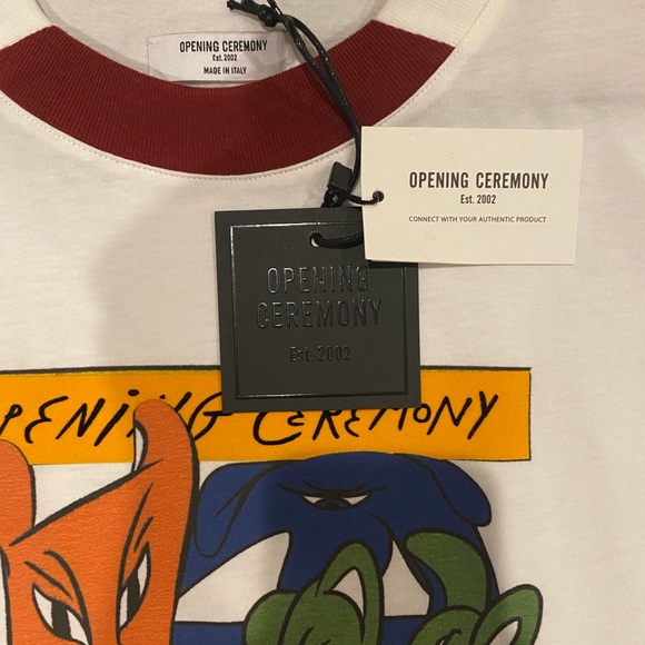 Opening Ceremony T-Shirt - Picture 2 of 2